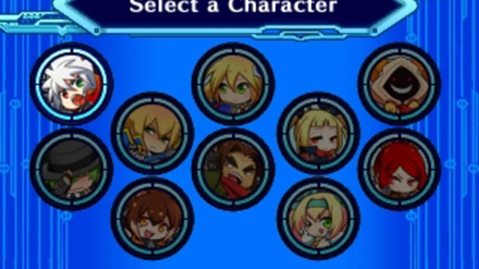 Скриншот 2 из BlazBlue: Clone Phantasma