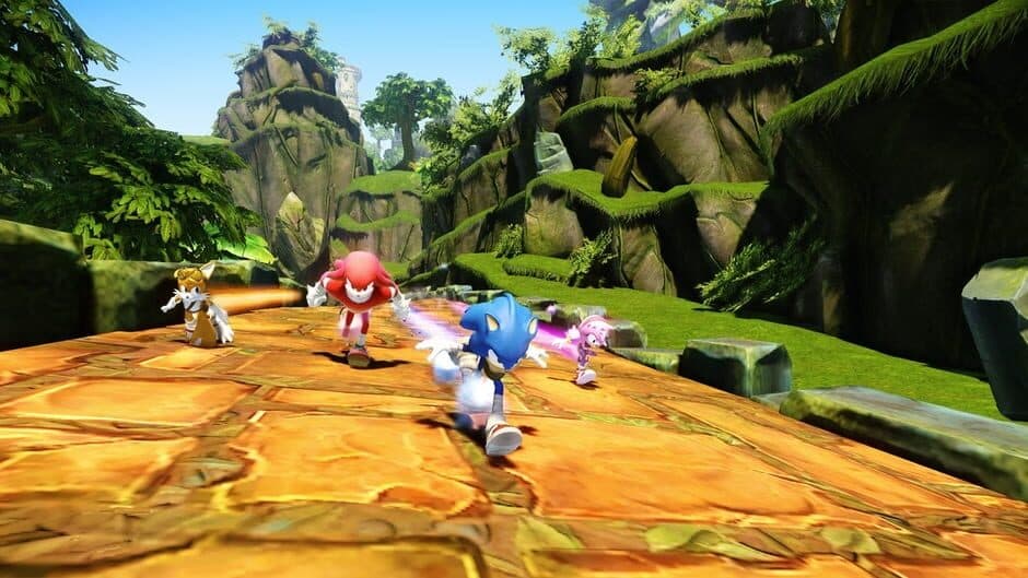 Скриншот 11 из Sonic Boom: Rise of Lyric