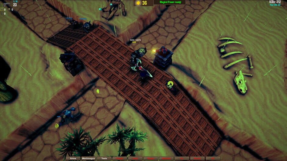 Скриншот 2 из Aegis Legends