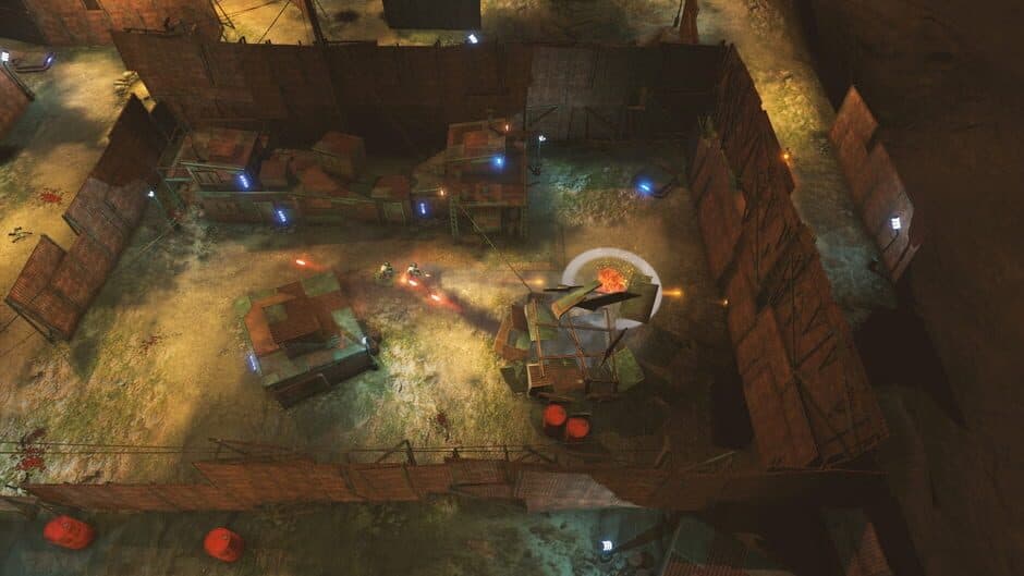 Скриншот 2 из Action Legion