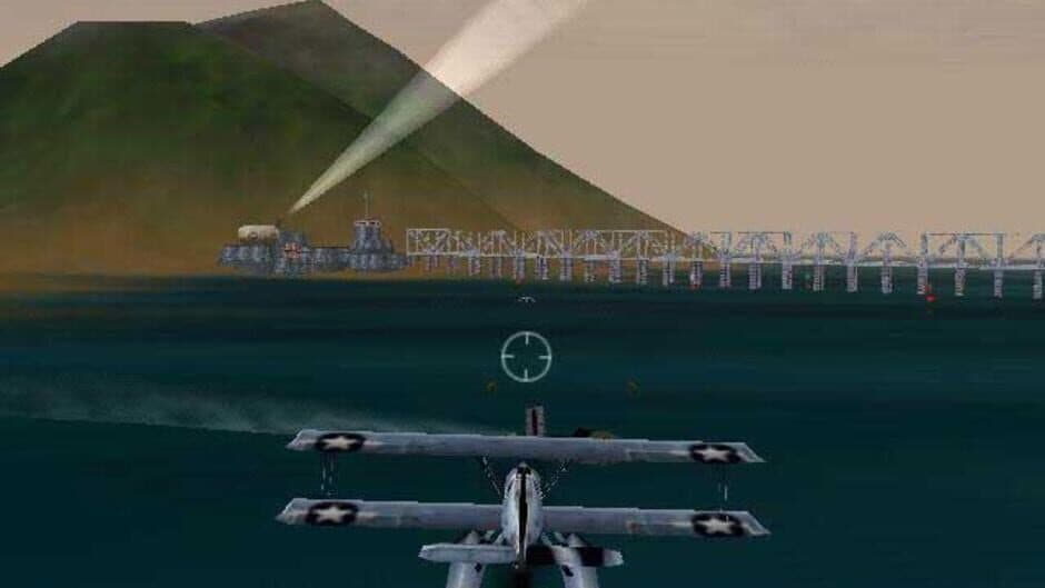 Скриншот 5 из Beyond Pearl Harbor: Pacific Warriors