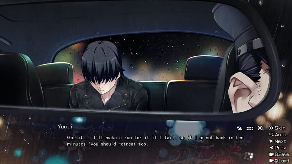 Скриншот 5 из The Afterglow of Grisaia