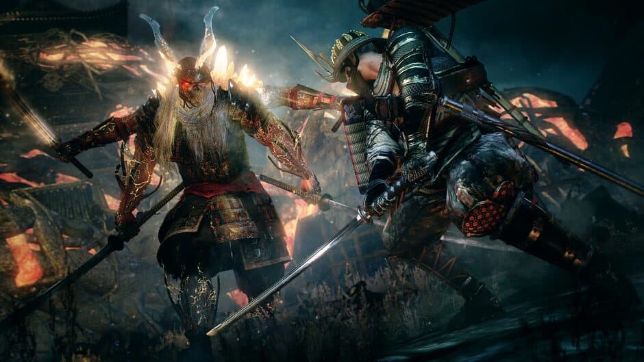 Скриншот 2 из Nioh: Bloodshed's End