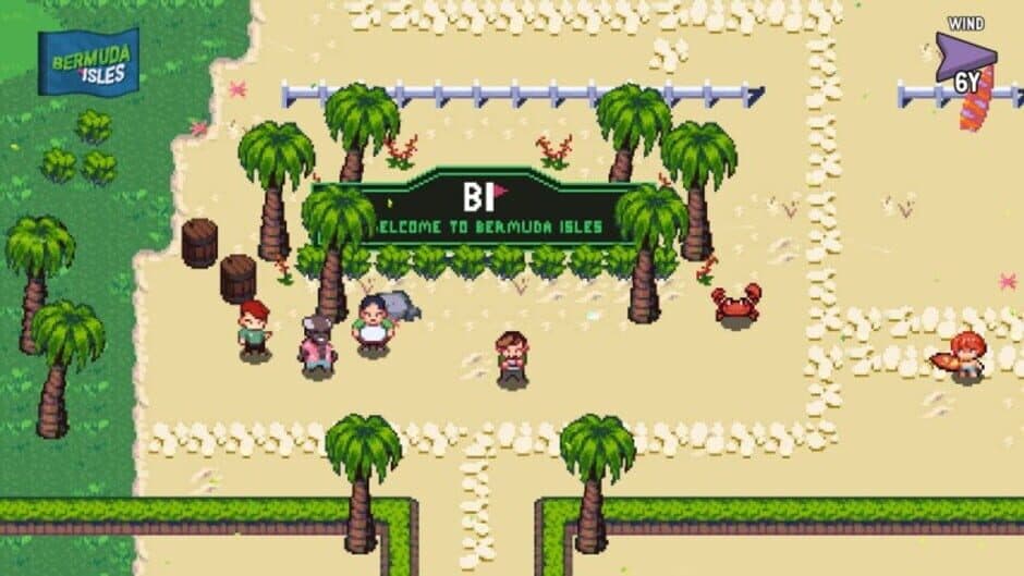 Скриншот 6 из Golf Story
