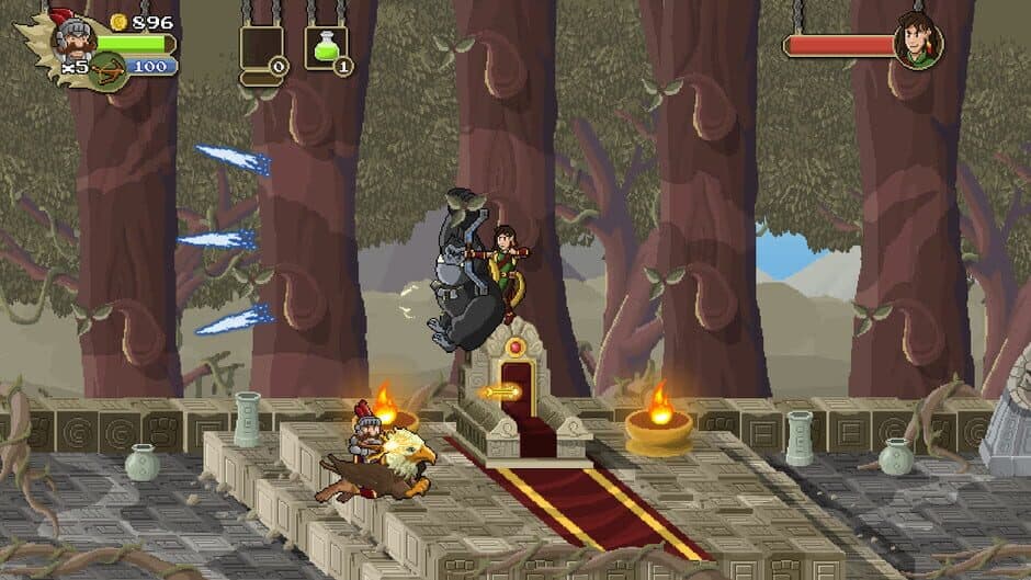 Скриншот 1 из Gryphon Knight Epic