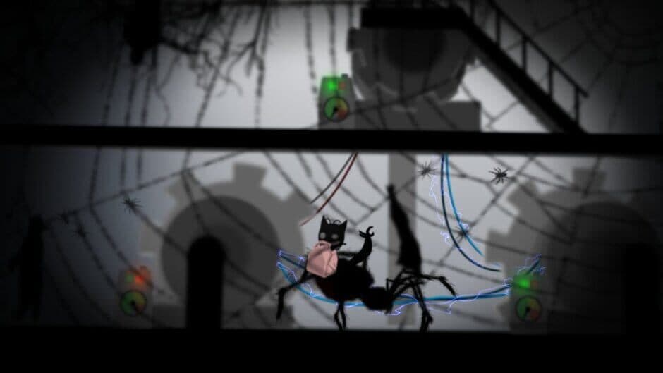 Скриншот 4 из A Cat's Manor
