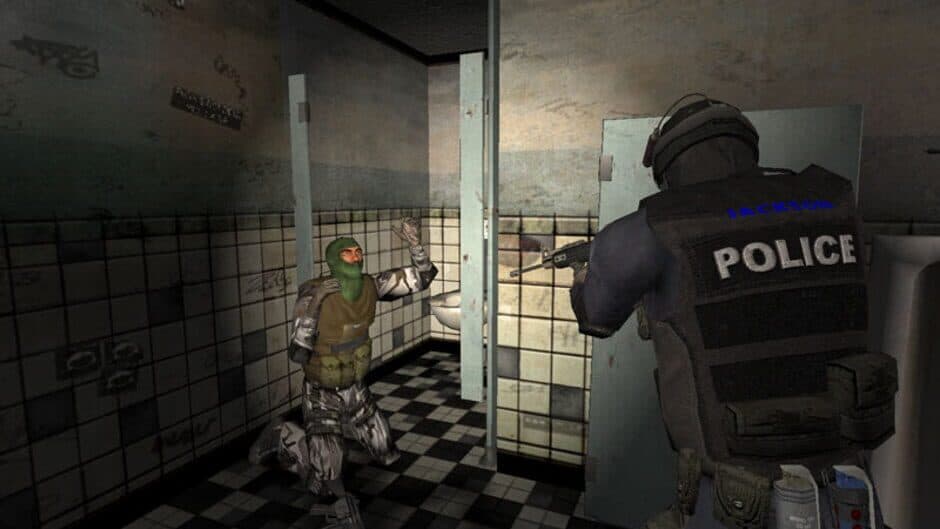 Скриншот 5 из SWAT 4: The Stetchkov Syndicate