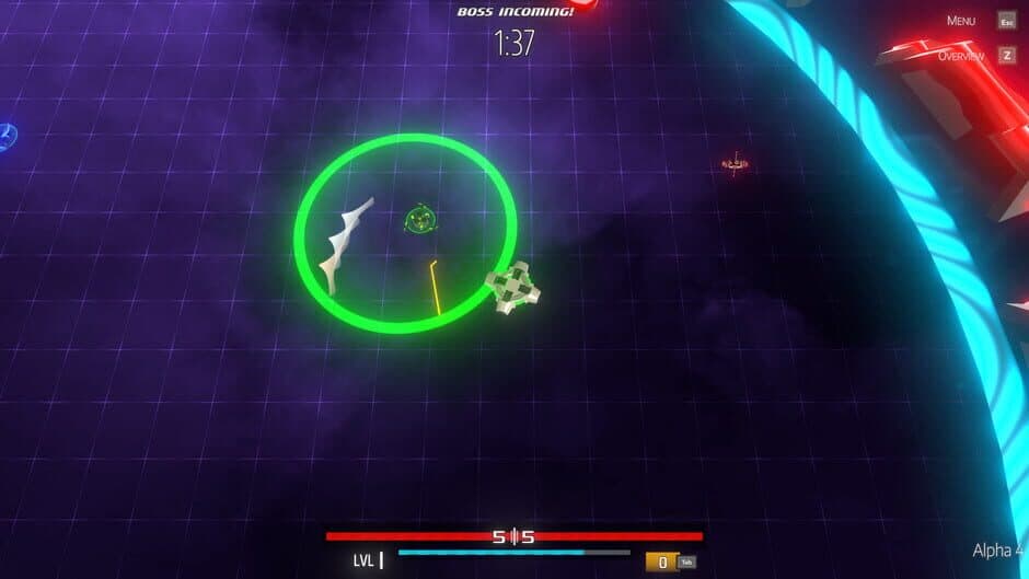 Скриншот 1 из Quadrablaze