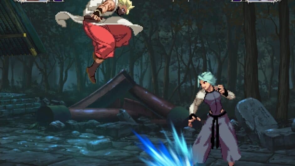 Скриншот 1 из Yatagarasu: Attack on Cataclysm
