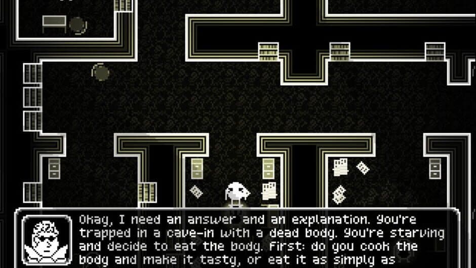 Скриншот 2 из Ossuary
