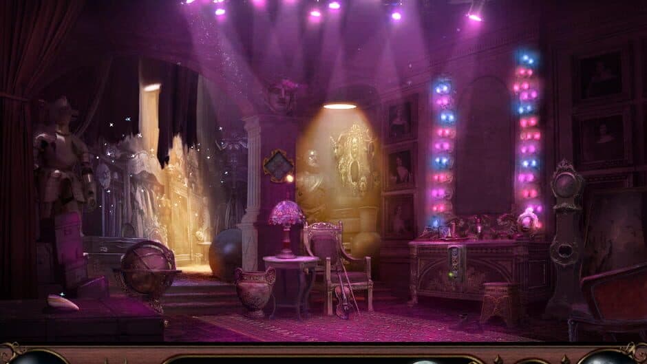 Скриншот 1 из Theatre of The Absurd