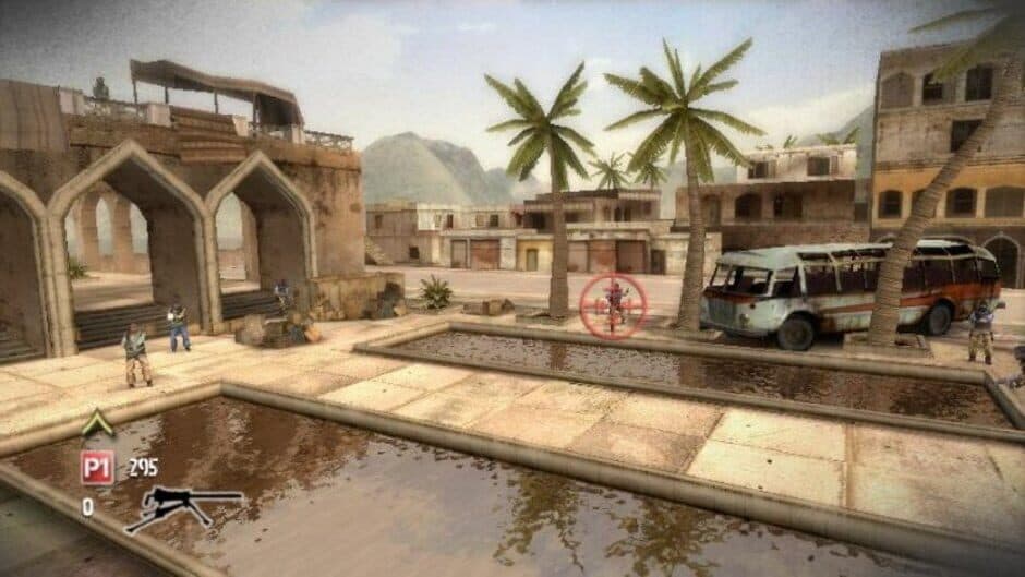 Скриншот 8 из Heavy Fire: Special Operations 3D