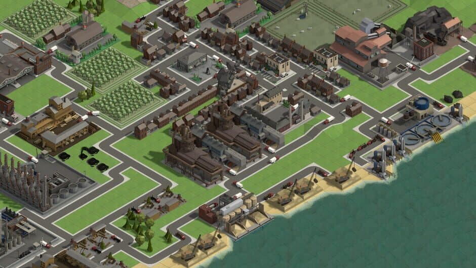 Скриншот 5 из Rise of Industry