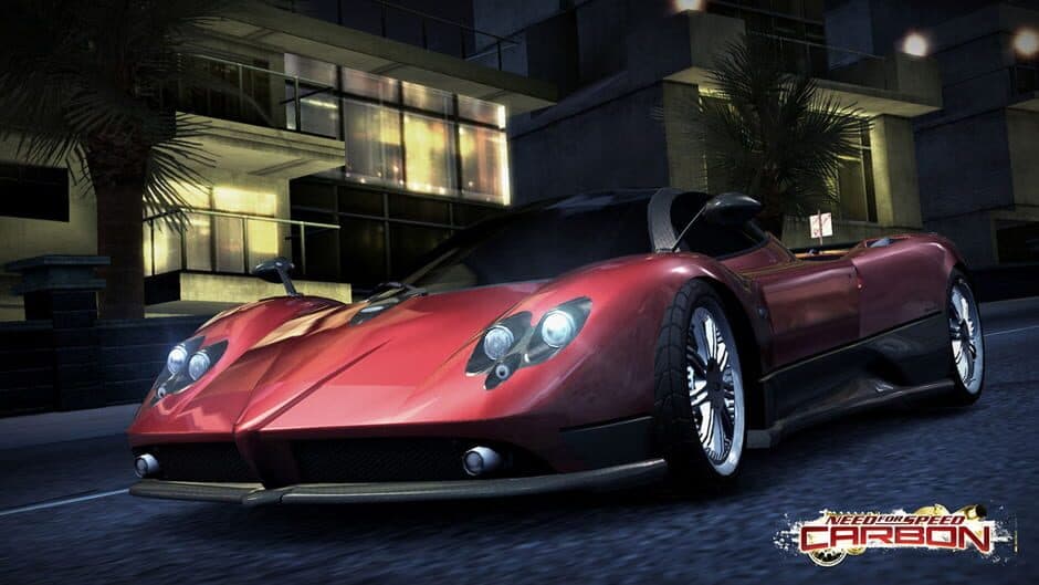 Скриншот 6 из Need for Speed: Carbon