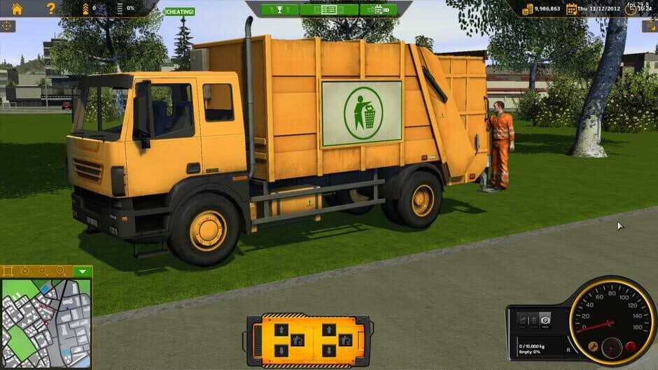 Скриншот 4 из Recycle