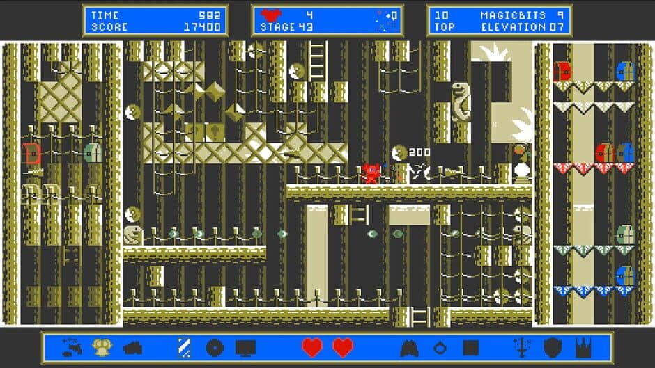 Скриншот 4 из Bitsy Bits
