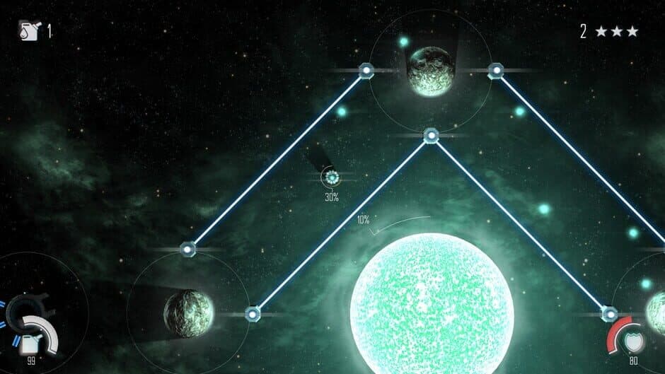 Скриншот 5 из Solar Flux