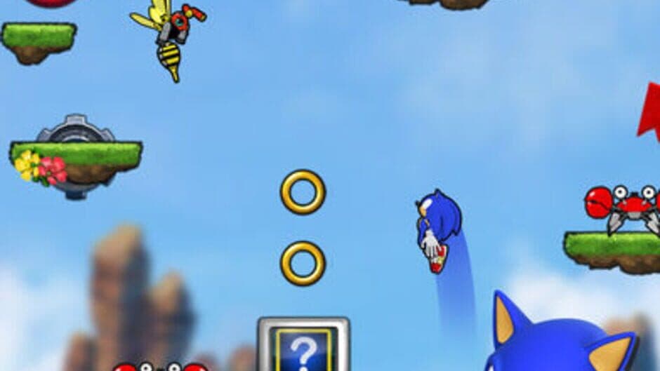Скриншот 1 из Sonic Jump