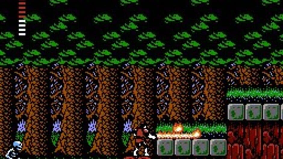 Скриншот 6 из Castlevania II: Simon's Quest