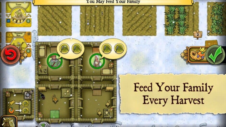 Скриншот 8 из Agricola