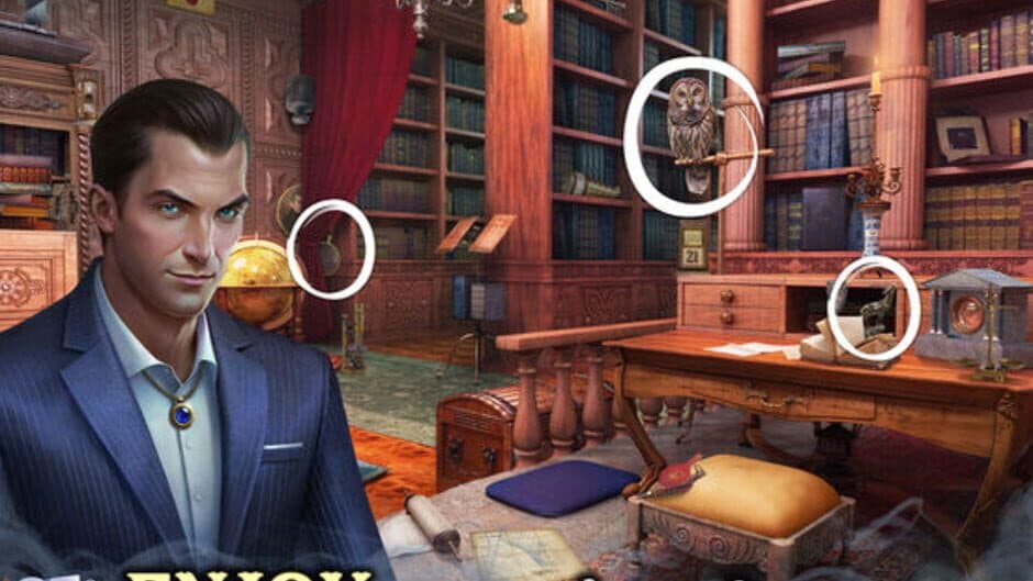 Скриншот 6 из The Secret Society