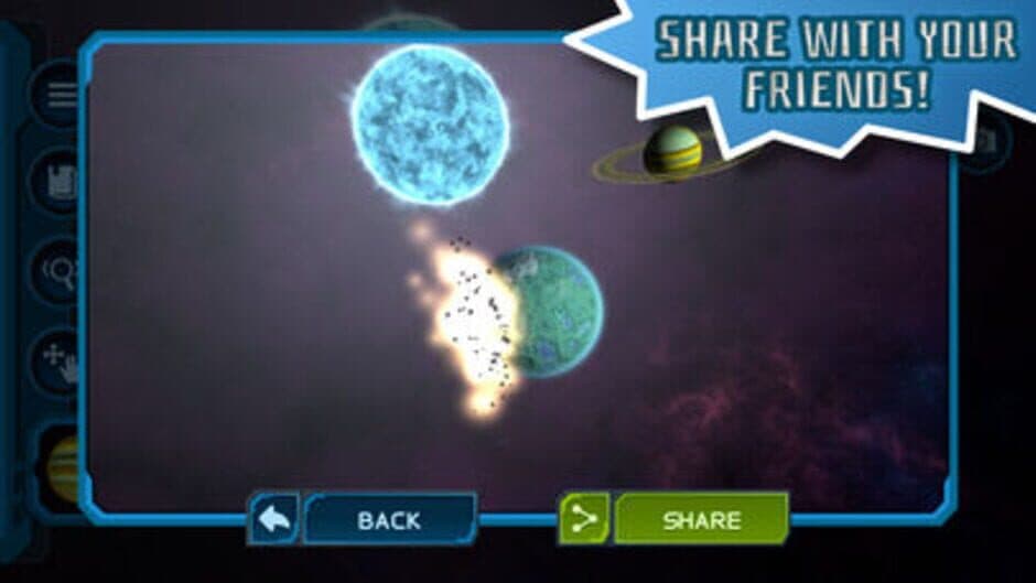 Скриншот 6 из Pocket Universe - 3D Sandbox