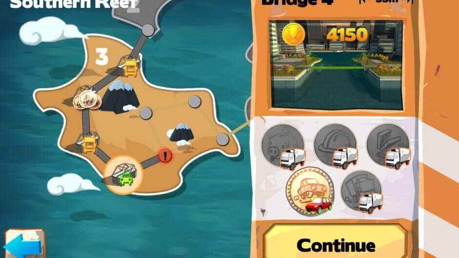 Скриншот 5 из Bridge Constructor: Playground