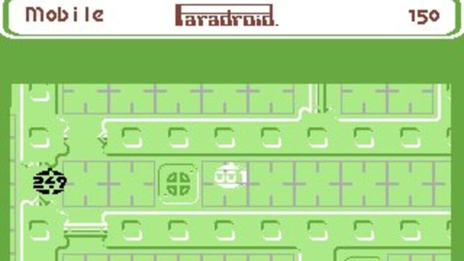 Скриншот 6 из Paradroid