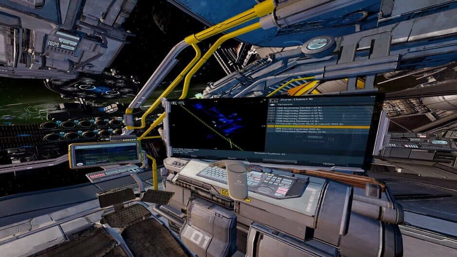 Скриншот 2 из X Rebirth: VR Edition