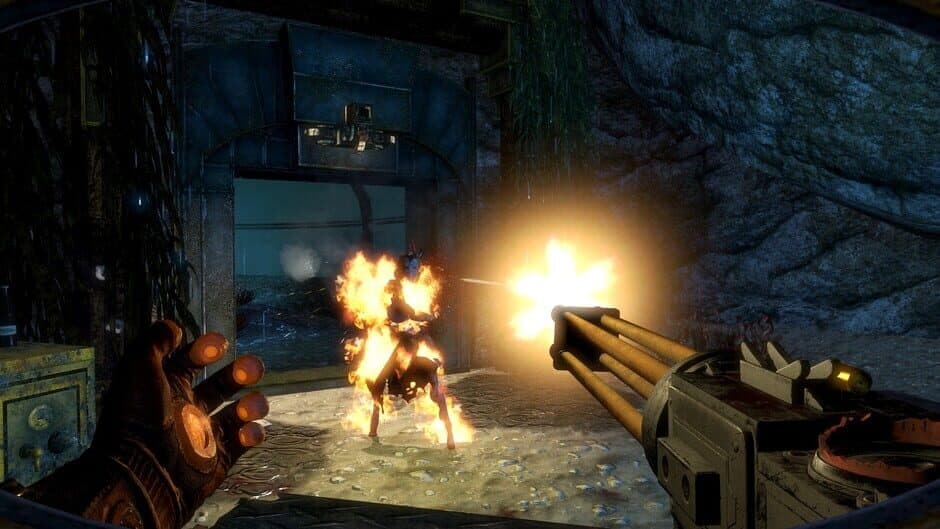Скриншот 1 из BioShock 2 Remastered