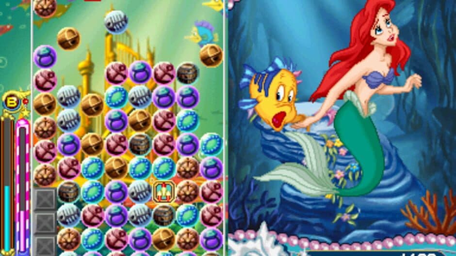 Скриншот 1 из Meteos: Disney Magic