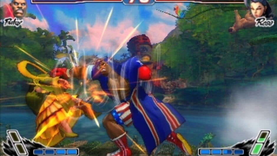 Скриншот 10 из Super Street Fighter IV: 3D Edition