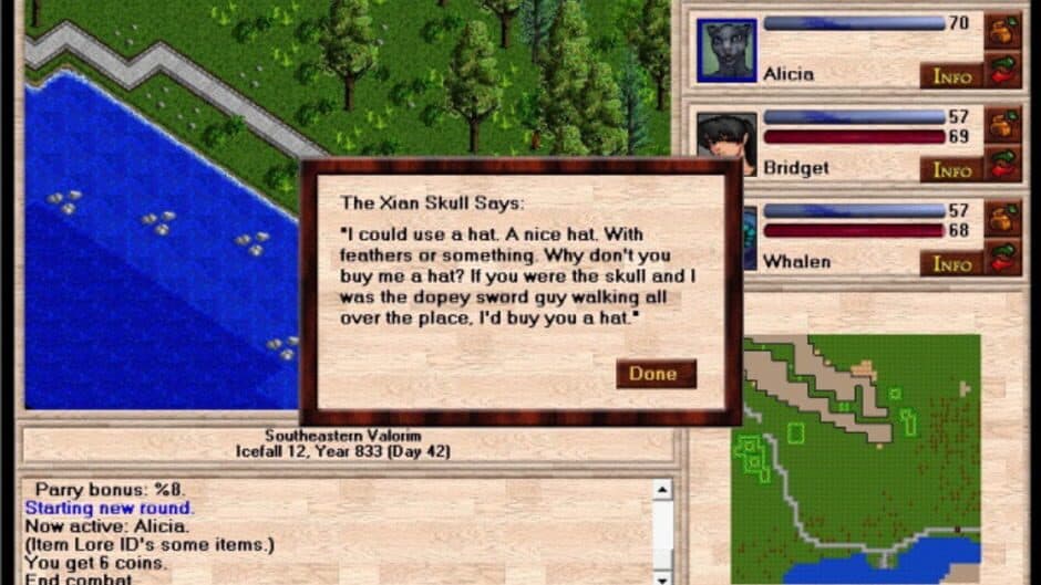 Скриншот 4 из Avernum 3