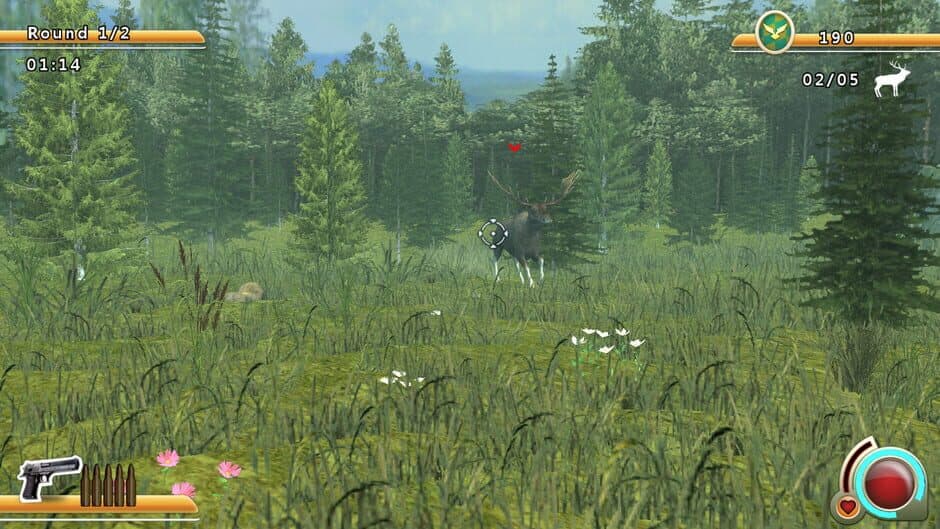 Скриншот 4 из Deer Hunt Legends
