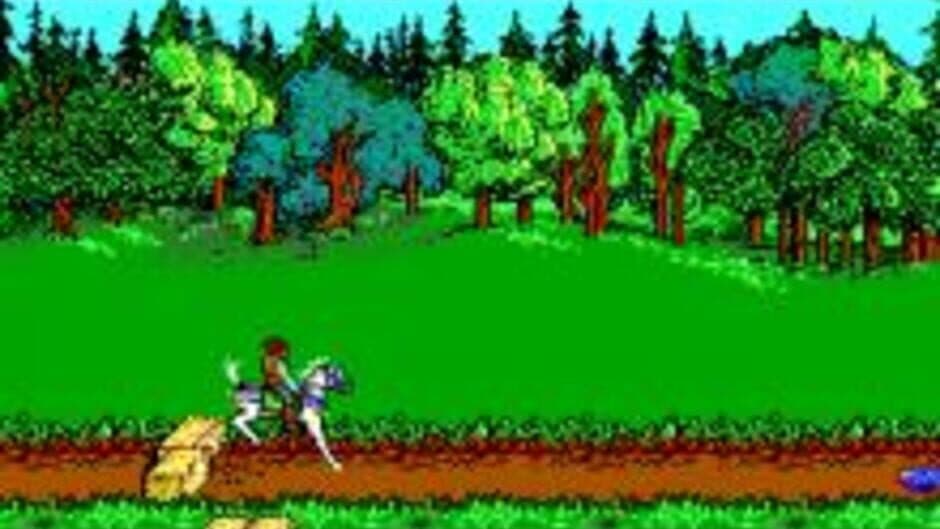 Скриншот 2 из Advanced Dungeons & Dragons: Hillsfar