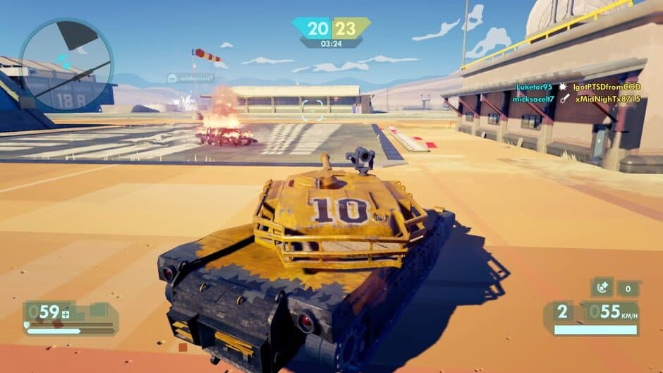 Скриншот 2 из Hardware: Rivals
