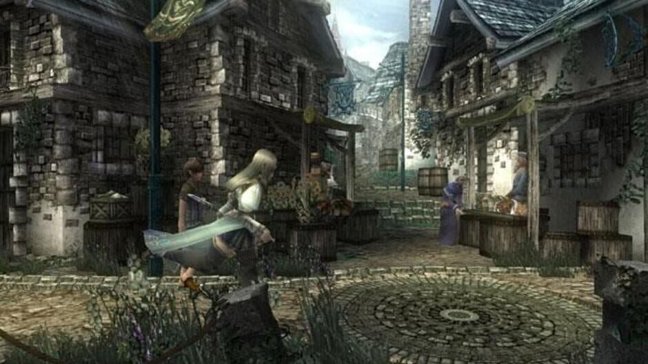Скриншот 4 из Valkyrie Profile 2: Silmeria