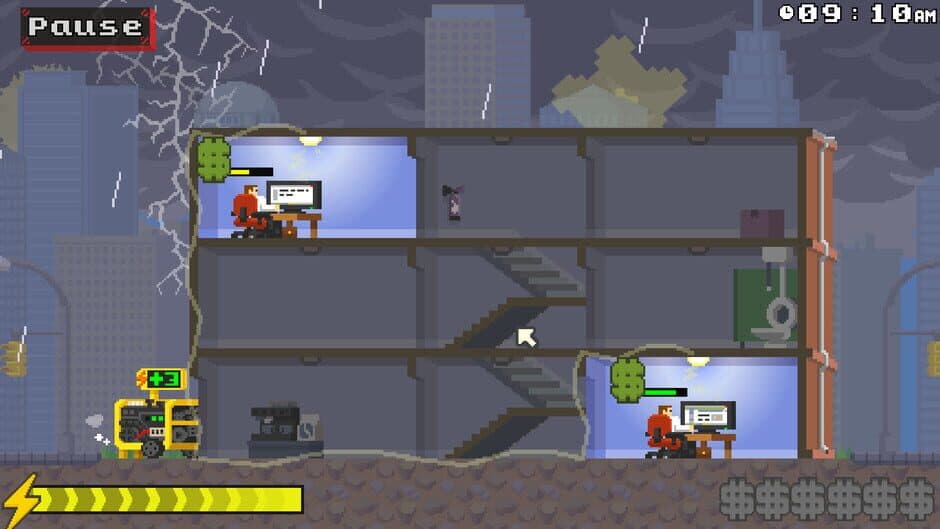 Скриншот 9 из Powercut, Inc.
