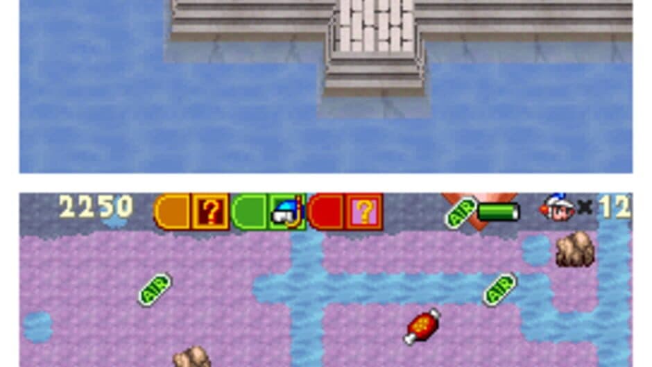 Скриншот 5 из Dig Dug: Digging Strike