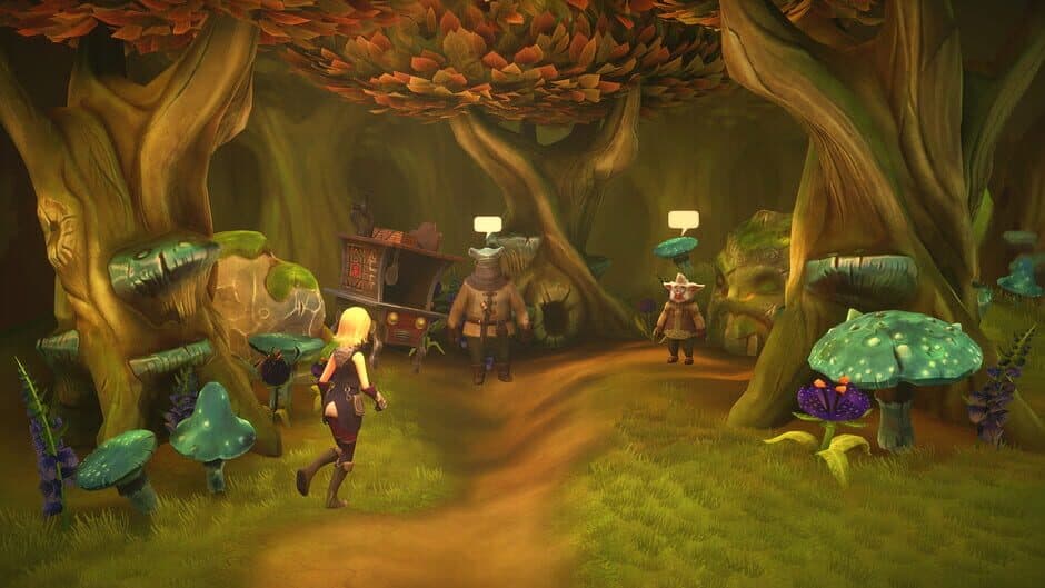 Скриншот 5 из Earthlock