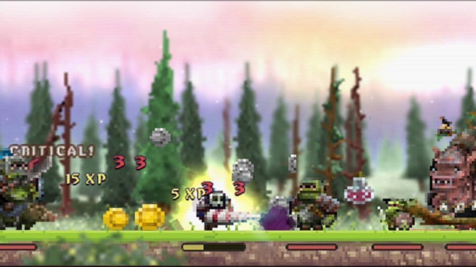 Скриншот 3 из Loot Hero DX