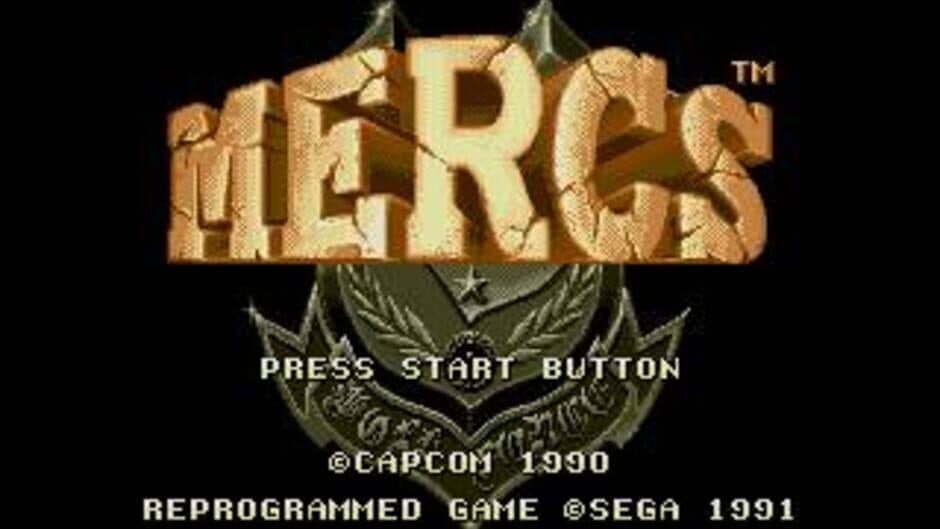 Скриншот 5 из Mercs