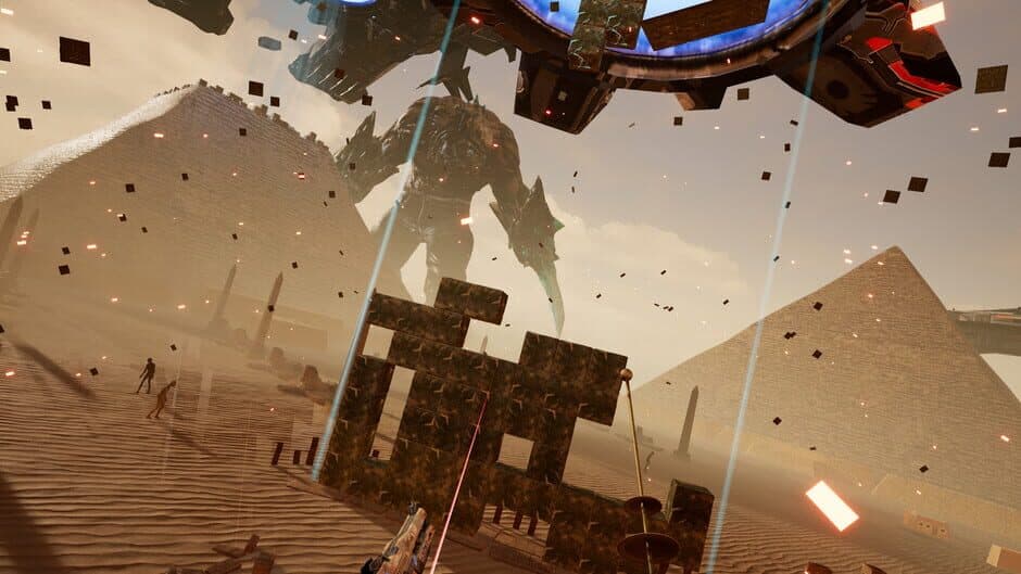 Скриншот 9 из Tesseract VR