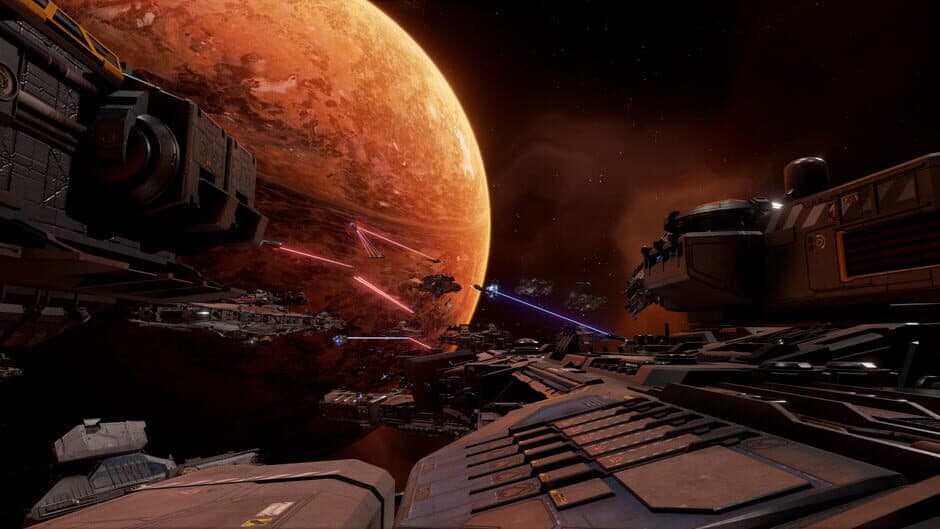 Скриншот 1 из Star Dust: The Book of Earth (VR)