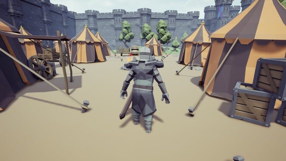 Скриншот 3 из Voxelized