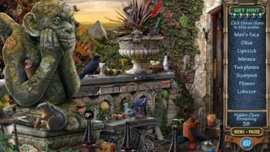 Скриншот 3 из Mystery Case Files: Ravenhearst