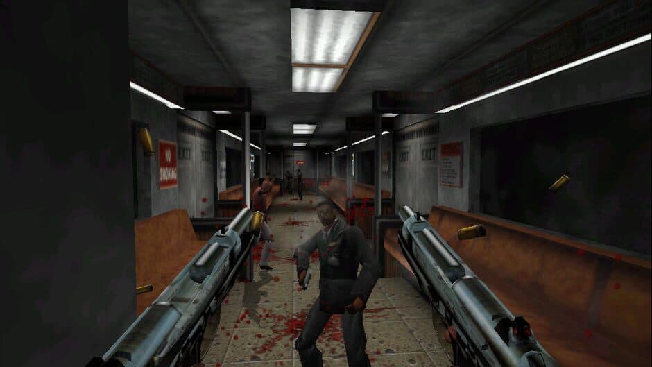 Скриншот 3 из Blood II: The Chosen + Expansion