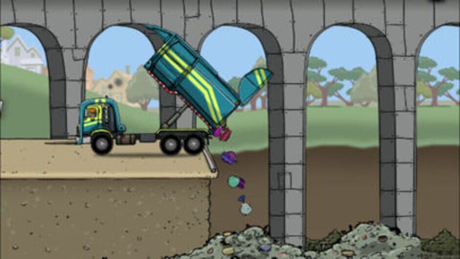 Скриншот 8 из Garbage Truck: Dumpster Pick Up