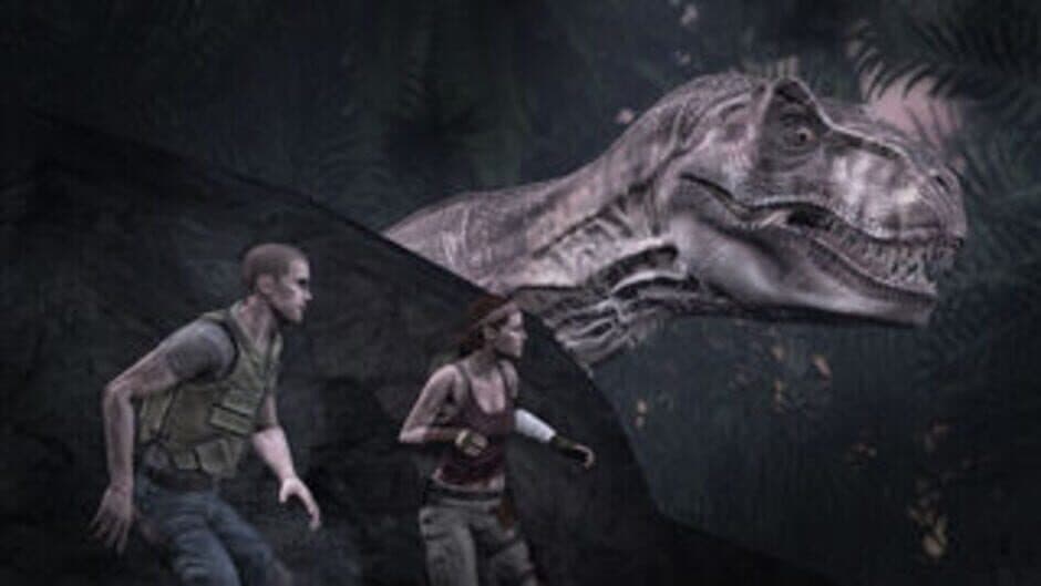 Скриншот 8 из Jurassic Park: The Game 3 HD