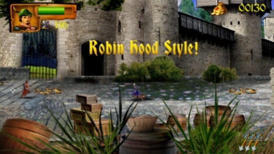 Скриншот 5 из Robin Hood: The Return of Richard
